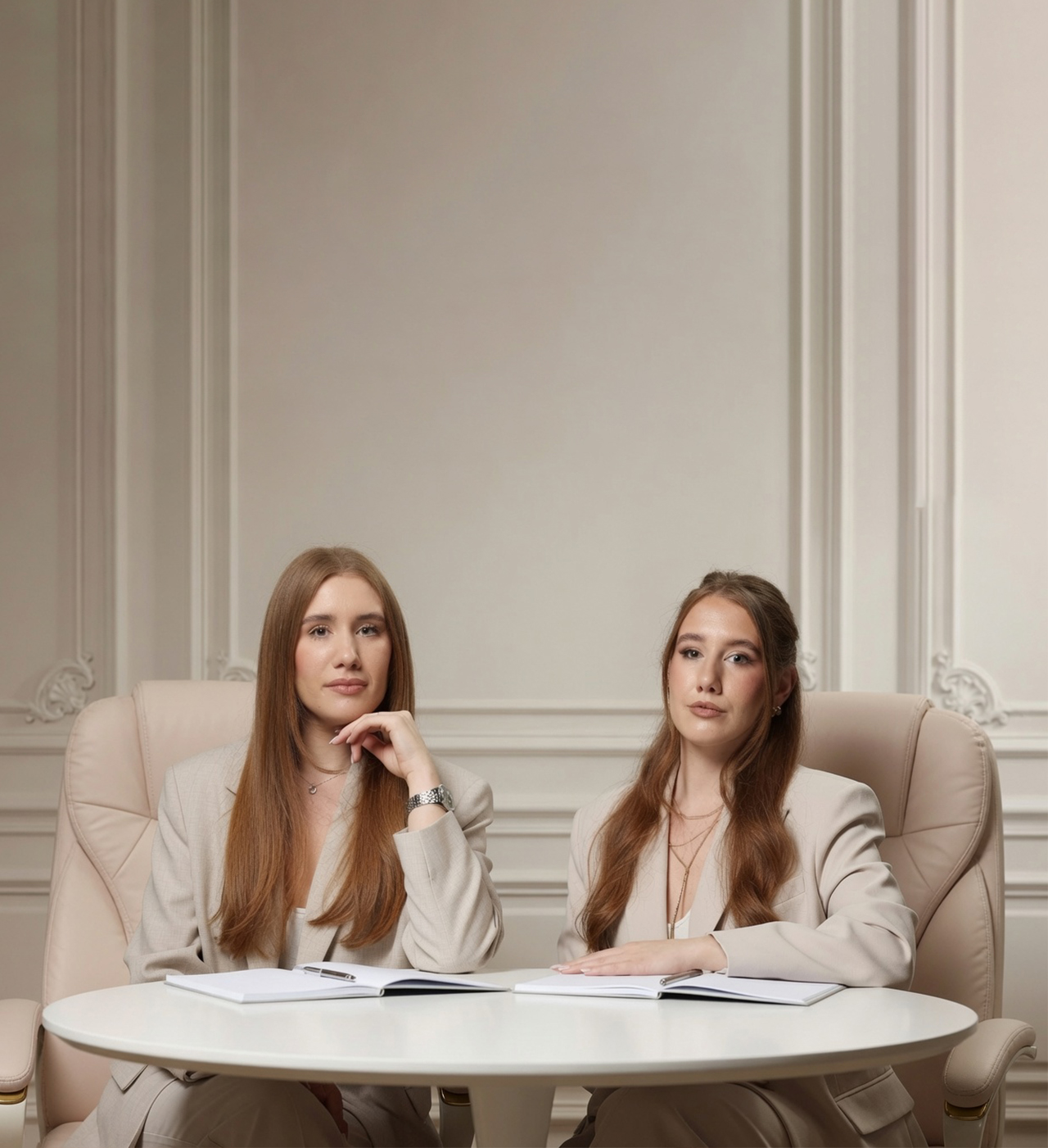 Dvije sestre osnivačice boutique marketing agencije Due sorelle